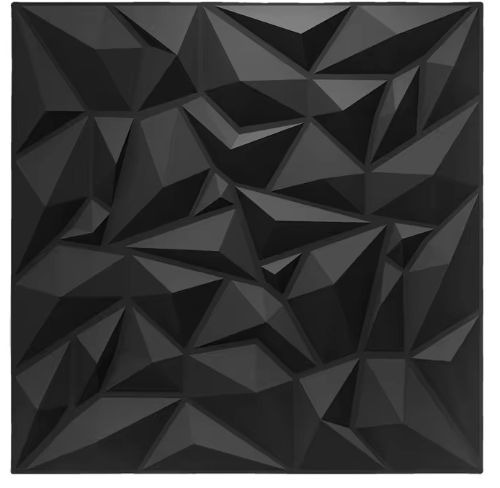3D Plastic Wall Tiles